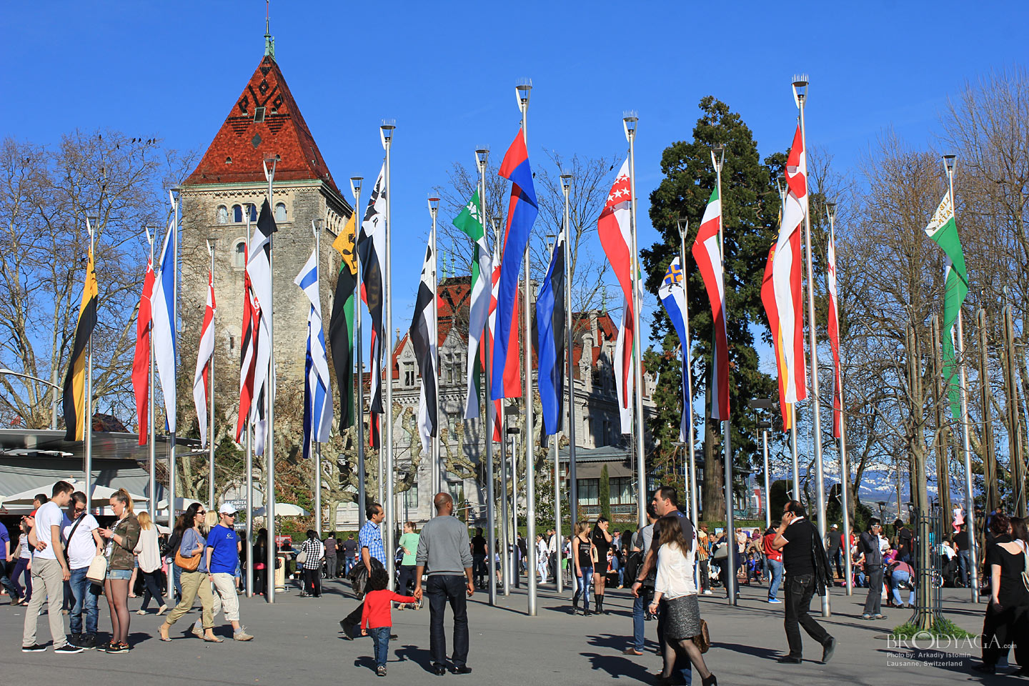 Lausanne